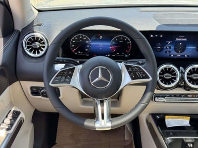 2026 Mercedes-Benz GLB GLB 250 4MATIC®