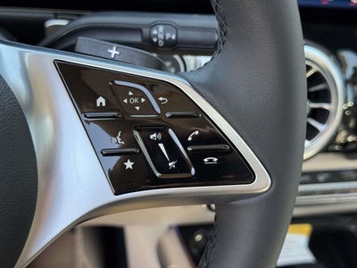 2026 Mercedes-Benz GLB GLB 250 4MATIC®