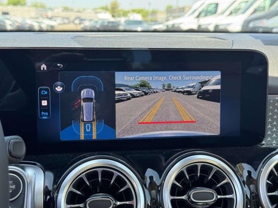 2026 Mercedes-Benz GLB GLB 250 4MATIC®