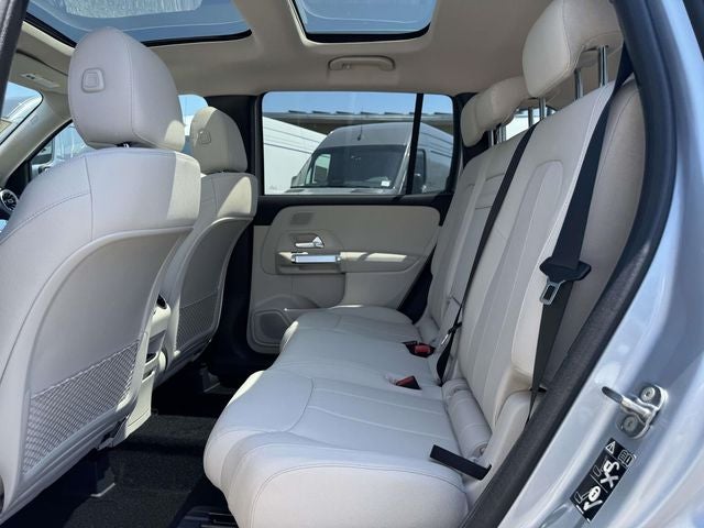 2026 Mercedes-Benz GLB GLB 250 4MATIC®