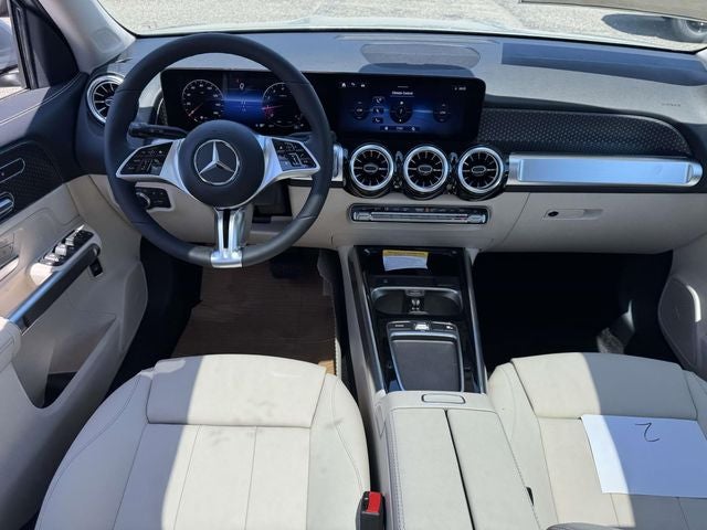 2026 Mercedes-Benz GLB GLB 250 4MATIC®