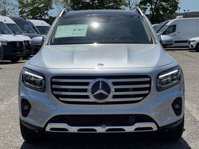 2026 Mercedes-Benz GLB GLB 250 4MATIC®