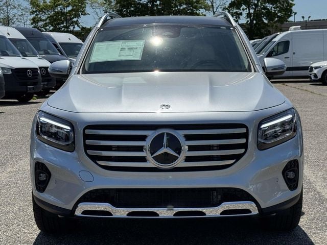 2026 Mercedes-Benz GLB GLB 250 4MATIC®