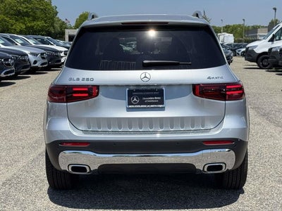 2026 Mercedes-Benz GLB GLB 250 4MATIC®