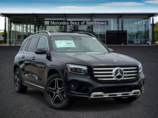 2026 Mercedes-Benz GLB GLB 250 4MATIC®