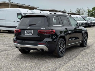 2026 Mercedes-Benz GLB GLB 250 4MATIC®