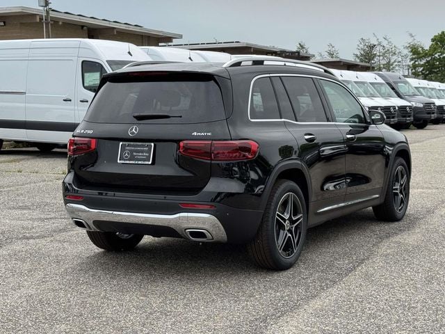 2026 Mercedes-Benz GLB GLB 250 4MATIC®