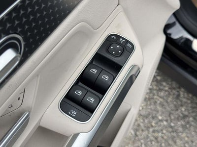 2026 Mercedes-Benz GLB GLB 250 4MATIC®