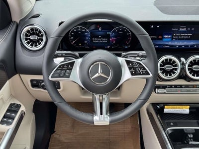 2026 Mercedes-Benz GLB GLB 250 4MATIC®