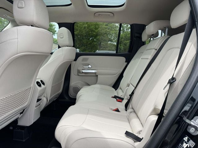 2026 Mercedes-Benz GLB GLB 250 4MATIC®