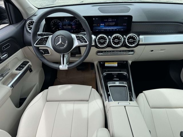 2026 Mercedes-Benz GLB GLB 250 4MATIC®