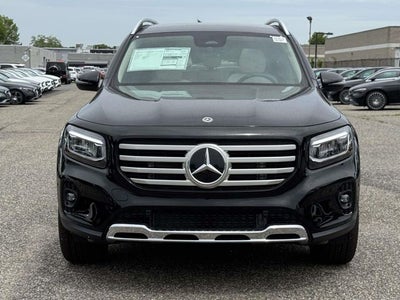 2026 Mercedes-Benz GLB GLB 250 4MATIC®