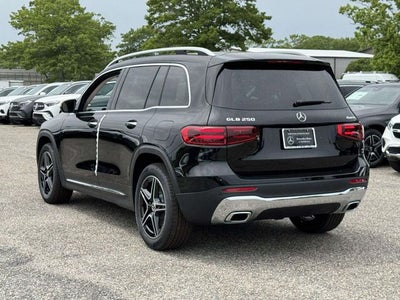 2026 Mercedes-Benz GLB GLB 250 4MATIC®