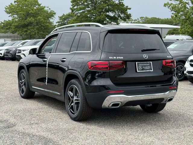2026 Mercedes-Benz GLB GLB 250 4MATIC®