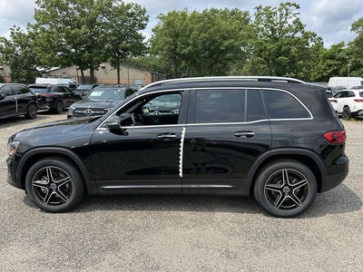 2026 Mercedes-Benz GLB GLB 250 4MATIC®