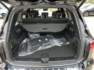 2026 Mercedes-Benz GLB GLB 250 4MATIC®