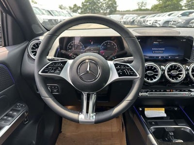 2026 Mercedes-Benz GLB GLB 250 4MATIC®