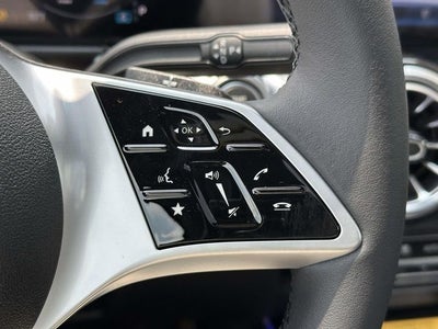 2026 Mercedes-Benz GLB GLB 250 4MATIC®