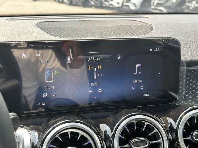 2026 Mercedes-Benz GLB GLB 250 4MATIC®
