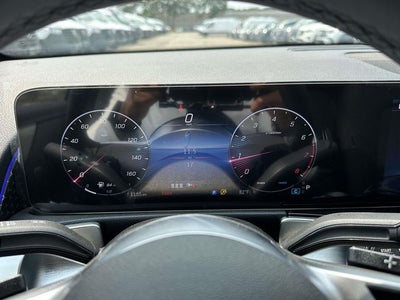 2026 Mercedes-Benz GLB GLB 250 4MATIC®