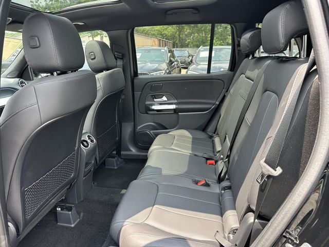 2026 Mercedes-Benz GLB GLB 250 4MATIC®