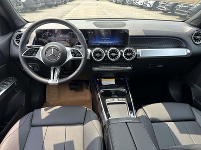 2026 Mercedes-Benz GLB GLB 250 4MATIC®