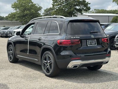 2026 Mercedes-Benz GLB GLB 250 4MATIC®