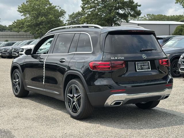 2026 Mercedes-Benz GLB GLB 250 4MATIC®