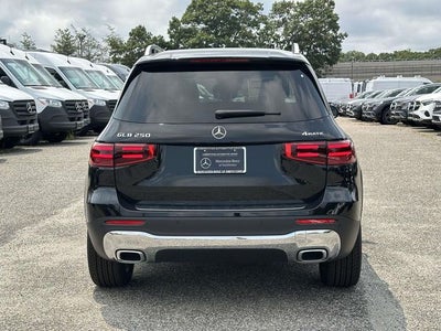 2026 Mercedes-Benz GLB GLB 250 4MATIC®