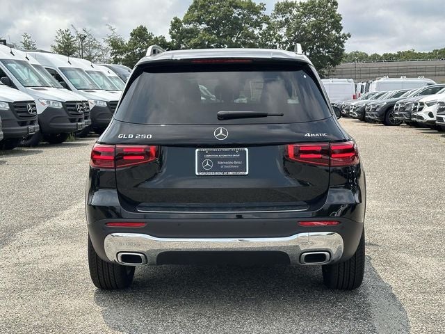 2026 Mercedes-Benz GLB GLB 250 4MATIC®