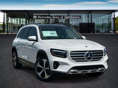 2026 Mercedes-Benz GLB GLB 250 4MATIC®