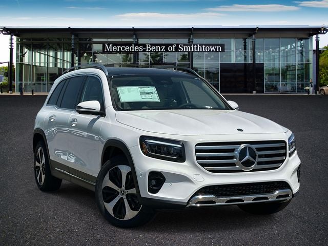 2026 Mercedes-Benz GLB GLB 250 4MATIC®