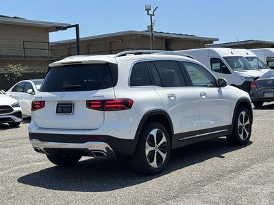 2026 Mercedes-Benz GLB GLB 250 4MATIC®