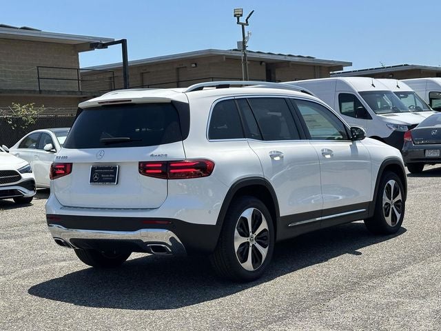 2026 Mercedes-Benz GLB GLB 250 4MATIC®
