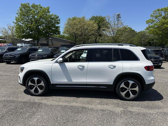 2026 Mercedes-Benz GLB GLB 250 4MATIC®