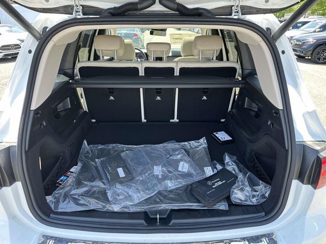 2026 Mercedes-Benz GLB GLB 250 4MATIC®