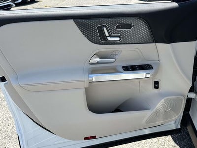 2026 Mercedes-Benz GLB GLB 250 4MATIC®