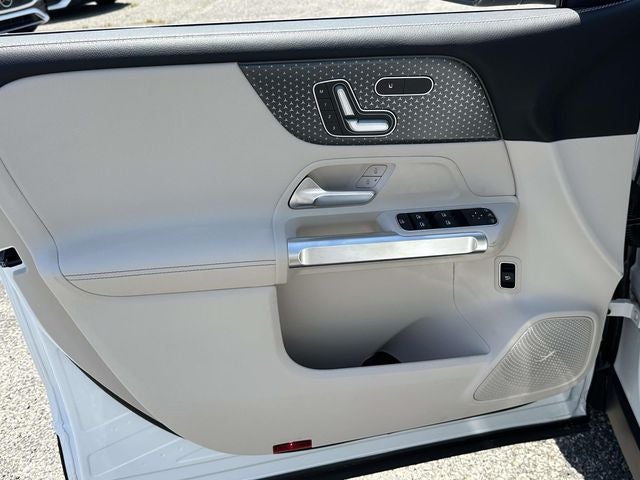 2026 Mercedes-Benz GLB GLB 250 4MATIC®