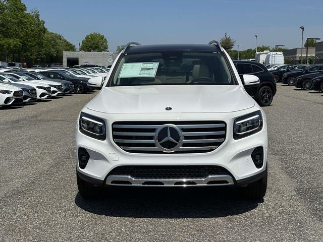 2026 Mercedes-Benz GLB GLB 250 4MATIC®