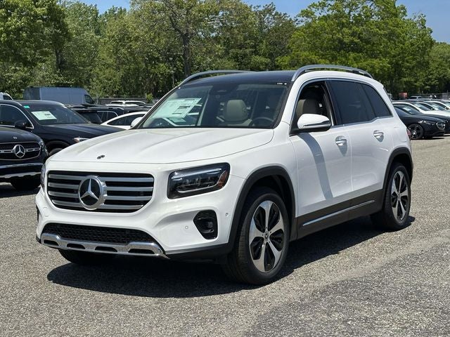 2026 Mercedes-Benz GLB GLB 250 4MATIC®