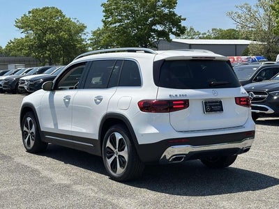 2026 Mercedes-Benz GLB GLB 250 4MATIC®