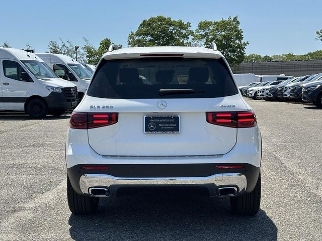 2026 Mercedes-Benz GLB GLB 250 4MATIC®