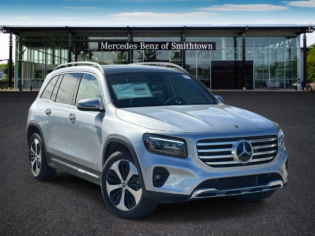 2026 Mercedes-Benz GLB GLB 250 4MATIC®
