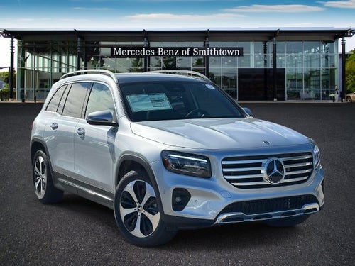 2026 Mercedes-Benz GLB GLB 250 4MATIC®