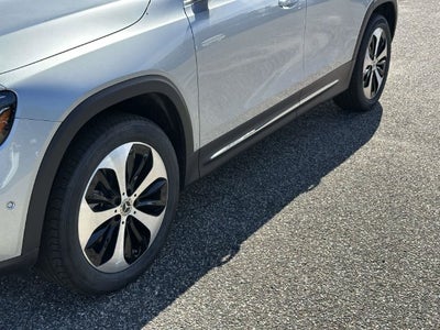 2026 Mercedes-Benz GLB GLB 250 4MATIC®