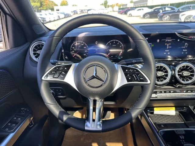 2026 Mercedes-Benz GLB GLB 250 4MATIC®