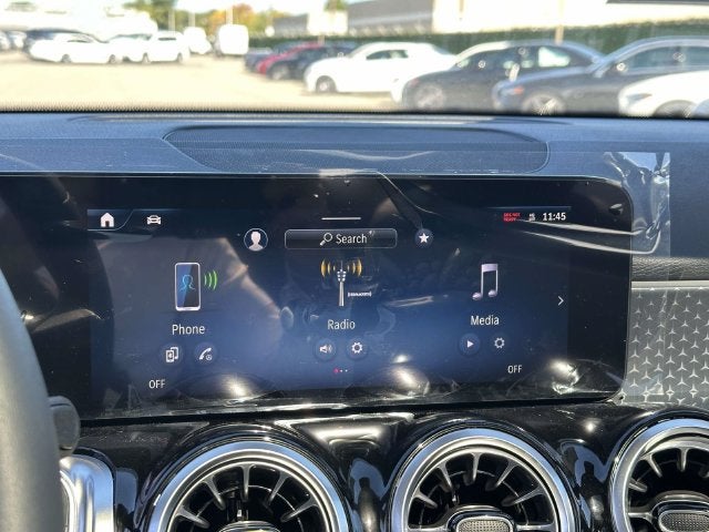 2026 Mercedes-Benz GLB GLB 250 4MATIC®