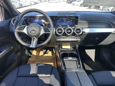 2026 Mercedes-Benz GLB GLB 250 4MATIC®