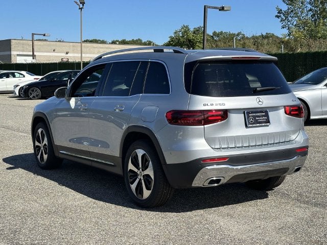 2026 Mercedes-Benz GLB GLB 250 4MATIC®