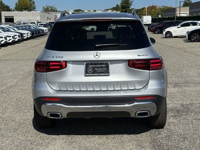 2026 Mercedes-Benz GLB GLB 250 4MATIC®